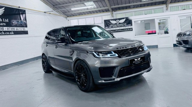LAND ROVER RANGE ROVER SPORT