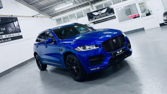 JAGUAR F-PACE