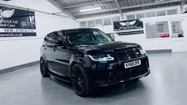 LAND ROVER RANGE ROVER SPORT
