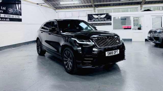 LAND ROVER RANGE ROVER VELAR