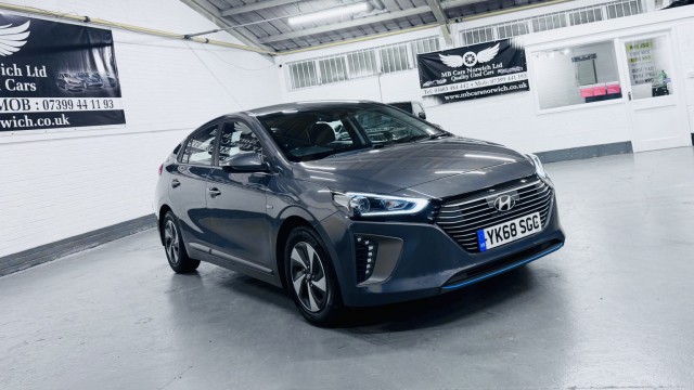 HYUNDAI IONIQ