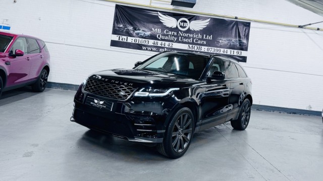 LAND ROVER RANGE ROVER VELAR