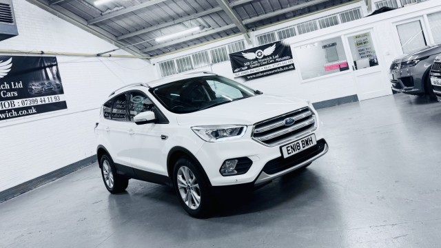 FORD KUGA