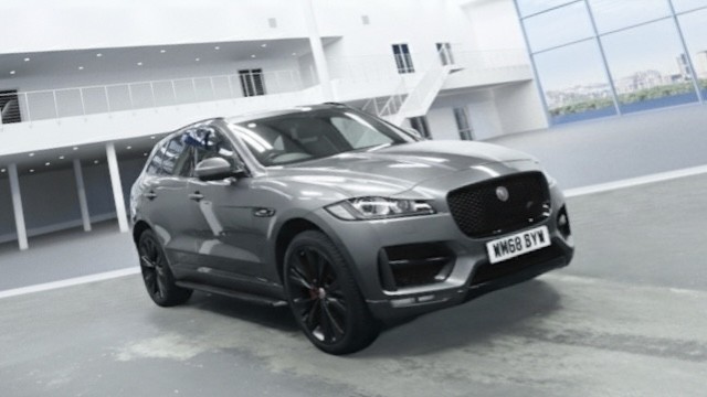 JAGUAR F-PACE