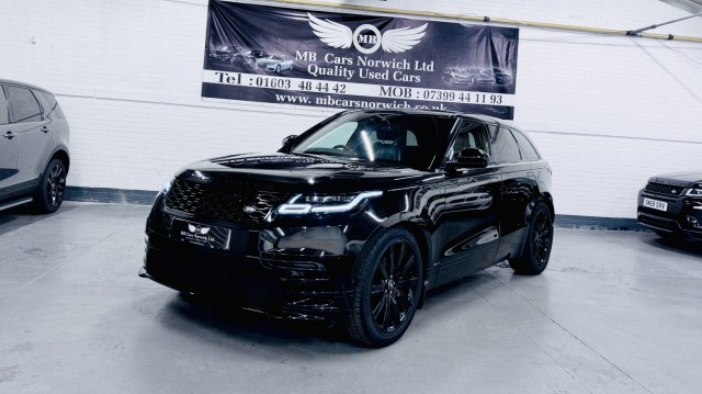 LAND ROVER RANGE ROVER VELAR