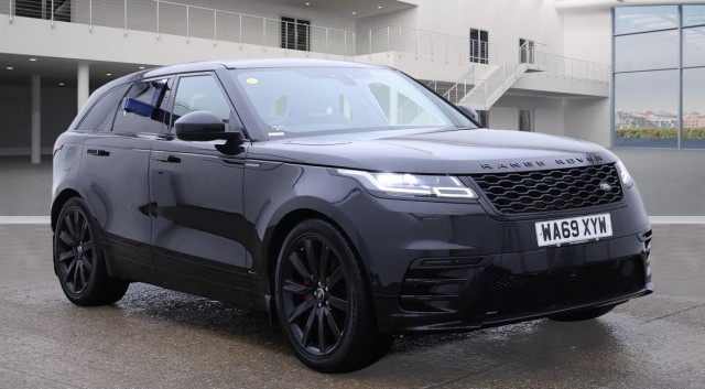 LAND ROVER RANGE ROVER VELAR