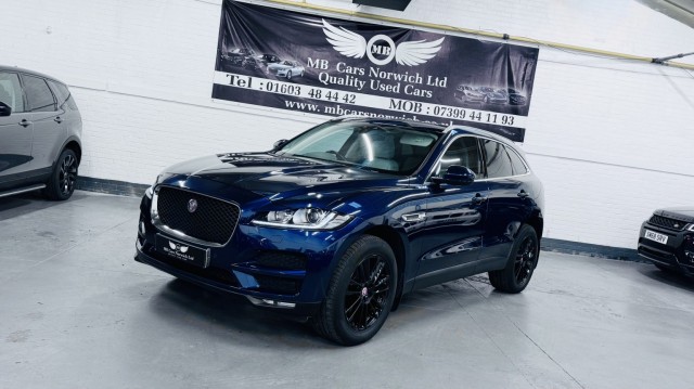 JAGUAR F-PACE
