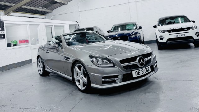 MERCEDES-BENZ SLK