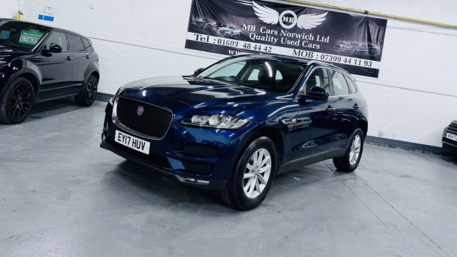JAGUAR F-PACE