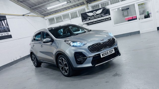 KIA SPORTAGE
