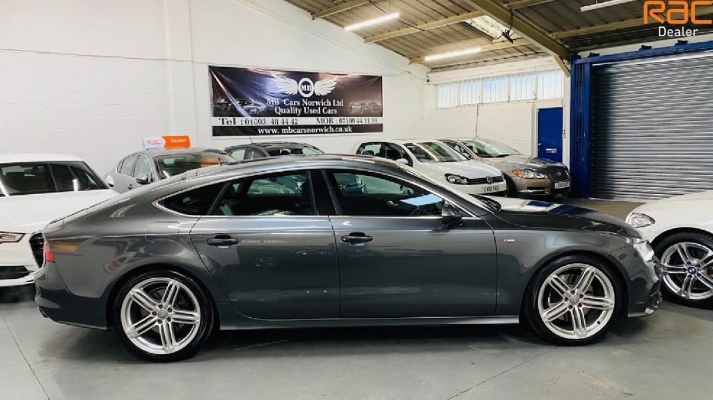 AUDI A7