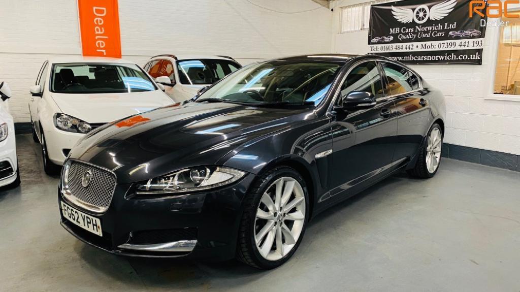 JAGUAR XF