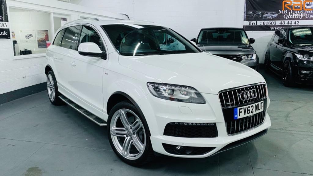 AUDI Q7