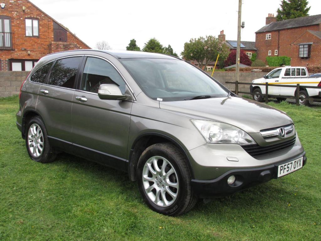 HONDA CR-V 2.0 i-VTEC EX 2007