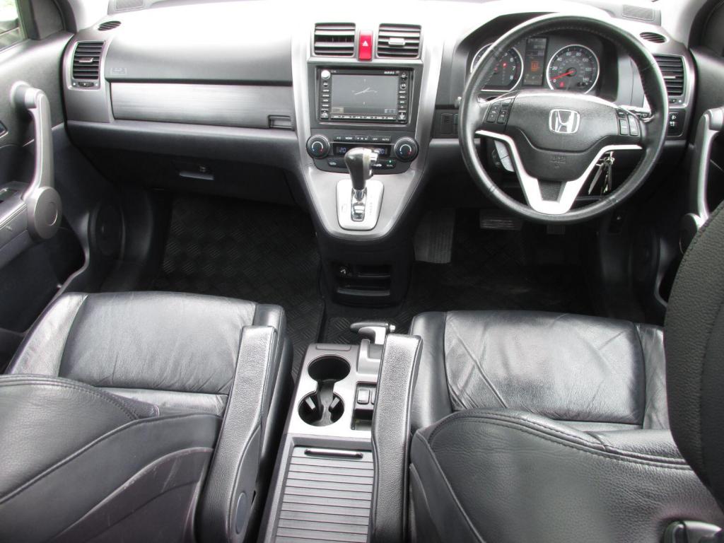 HONDA CR-V 2.0 i-VTEC EX 2007
