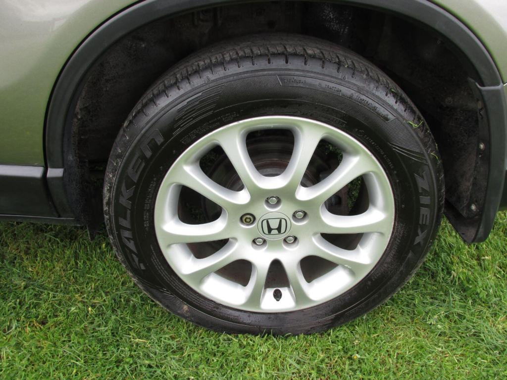 HONDA CR-V 2.0 i-VTEC EX 2007