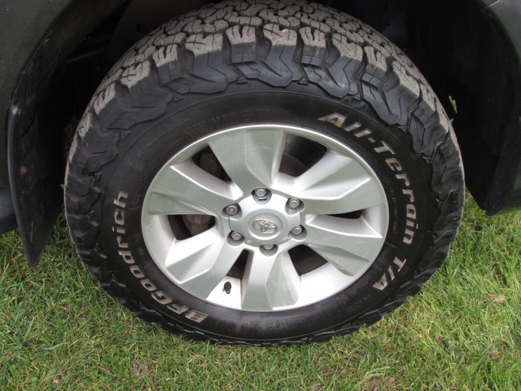 TOYOTA HILUX ICON  4X4 D-4D DCB 2018