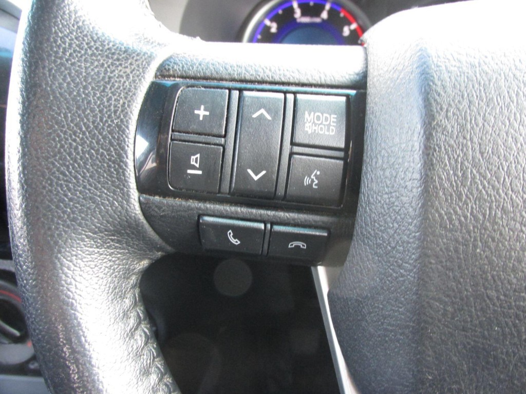 TOYOTA HILUX ICON  4X4 D-4D DCB 2018