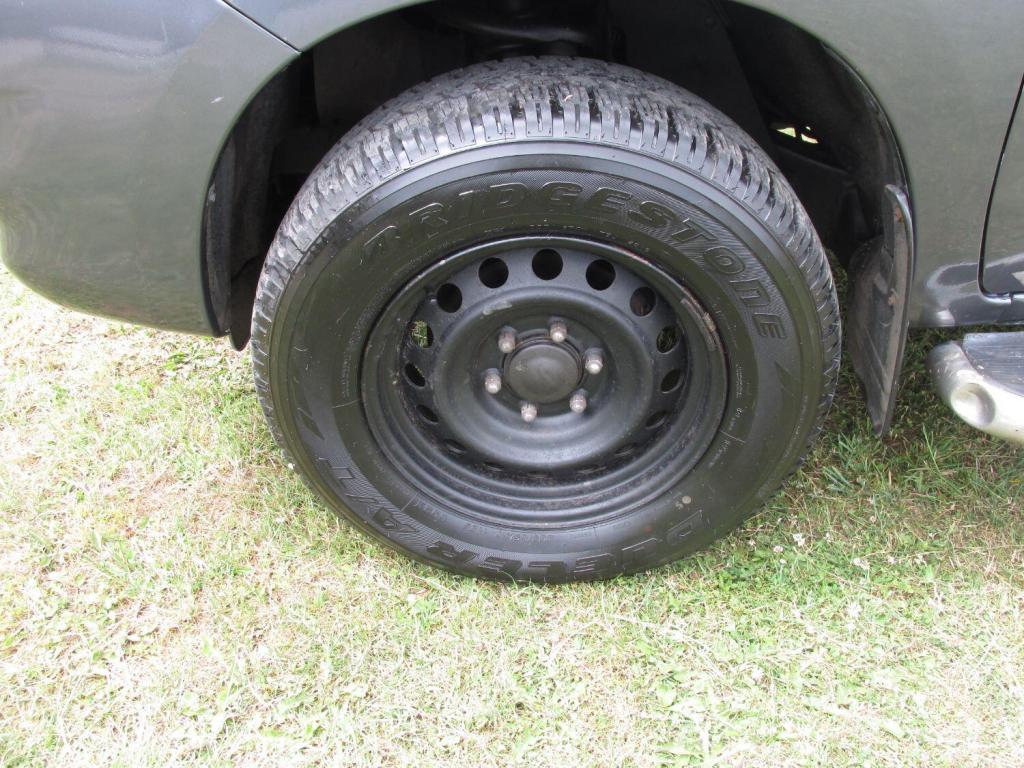 TOYOTA HILUX HL2 4X4 D-4D ECB 2012
