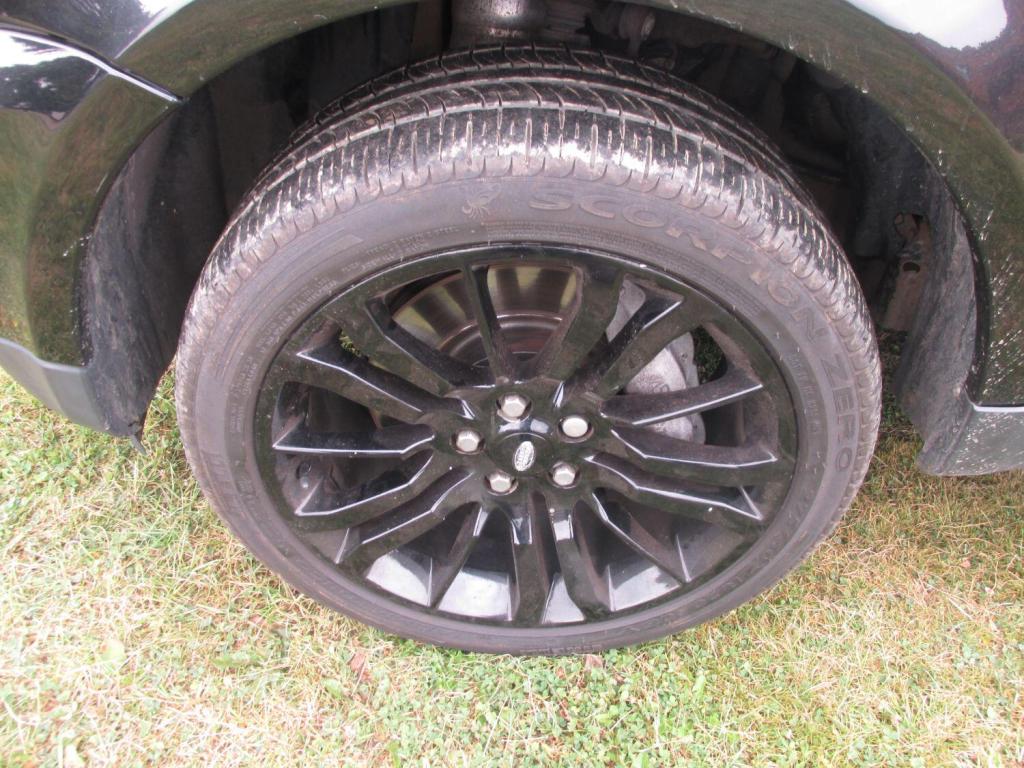LAND ROVER RANGE ROVER SPORT 2.7 SDV6 HSE  2009