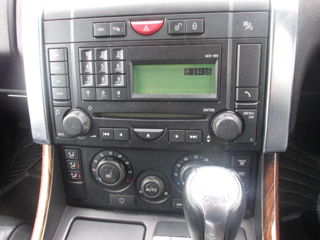 LAND ROVER RANGE ROVER SPORT 2.7 SDV6 HSE  2009