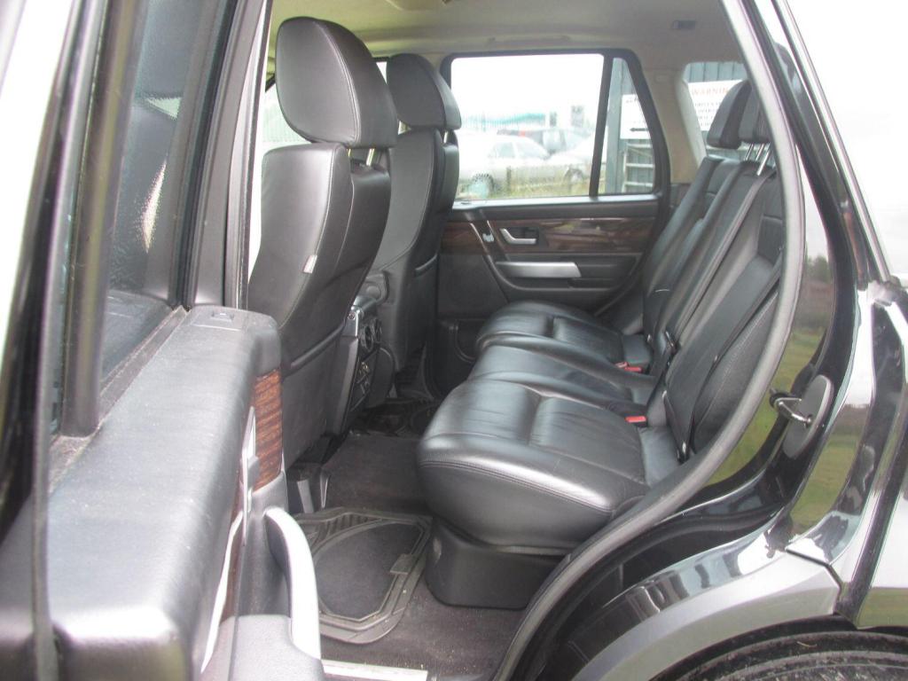 LAND ROVER RANGE ROVER SPORT 2.7 SDV6 HSE  2009