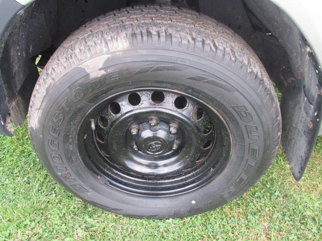 TOYOTA HILUX ACTTIVE 4X4 2.4 D-4D DCB 2018