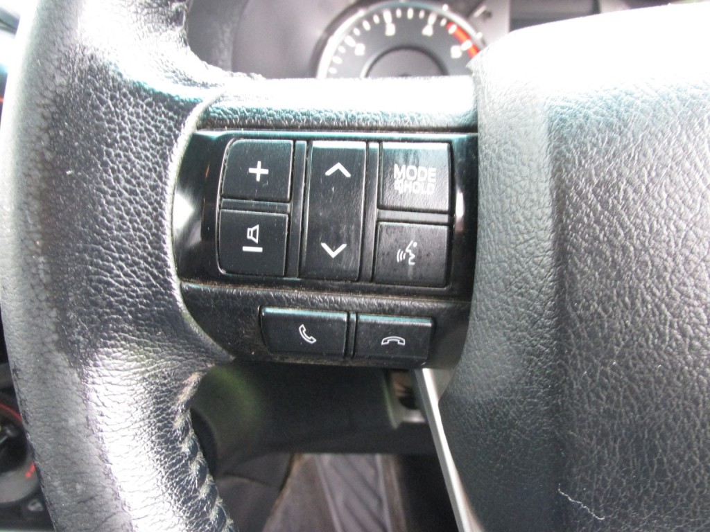 TOYOTA HILUX ICON 4X4 D-4D Double Cab 2.4 Auto 2021