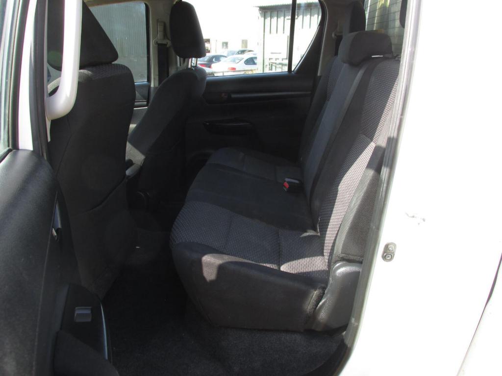 TOYOTA HILUX Active 4X4 D-4D DCB 2020