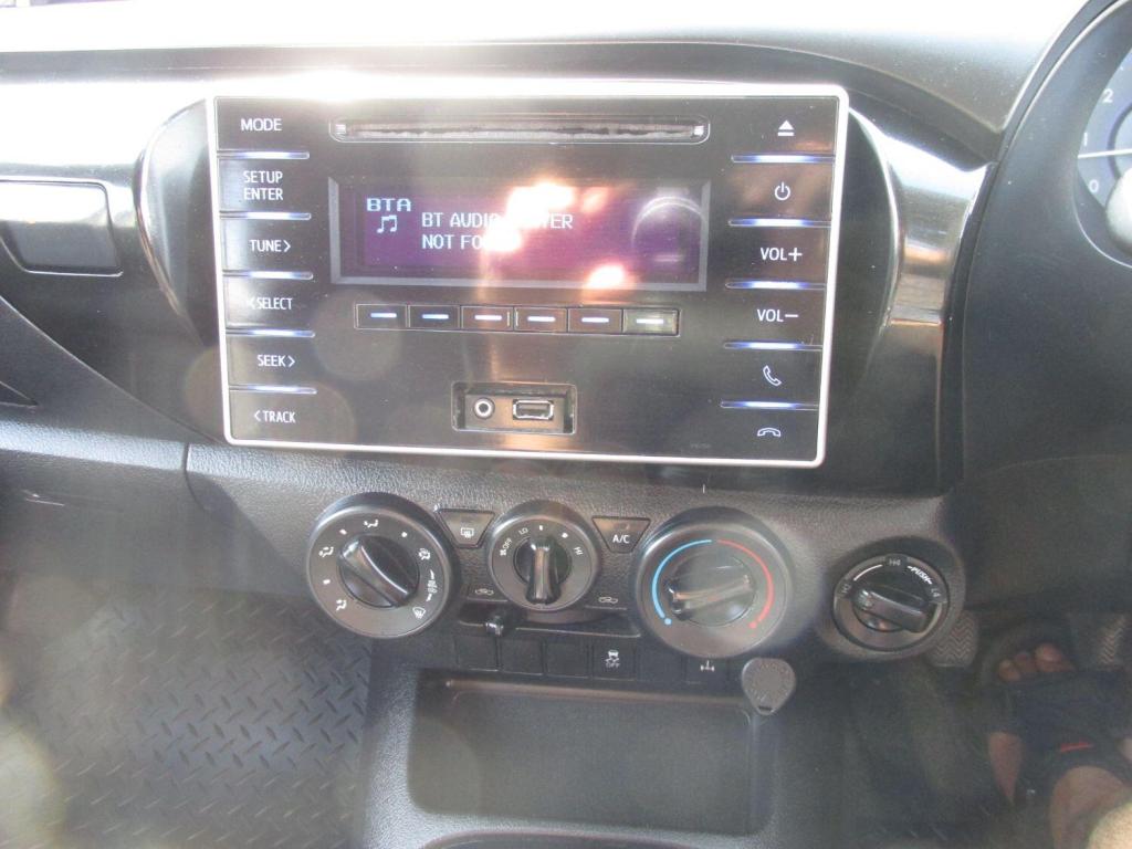 TOYOTA HILUX Active 4X4 D-4D DCB 2020