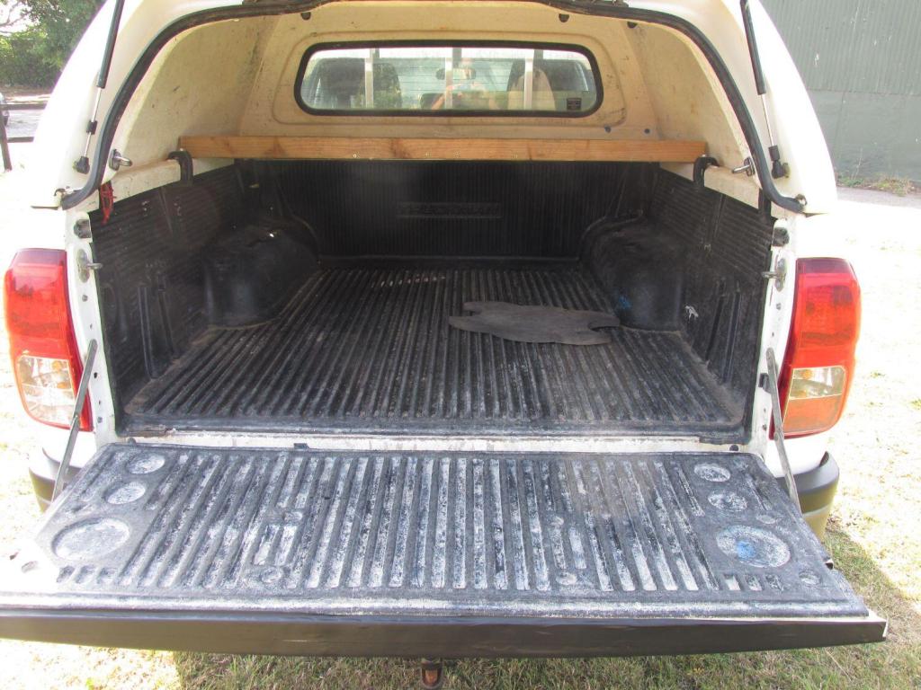 TOYOTA HILUX Active 4X4 D-4D DCB 2020