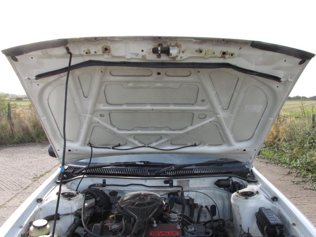 TOYOTA COROLLA GL 1991