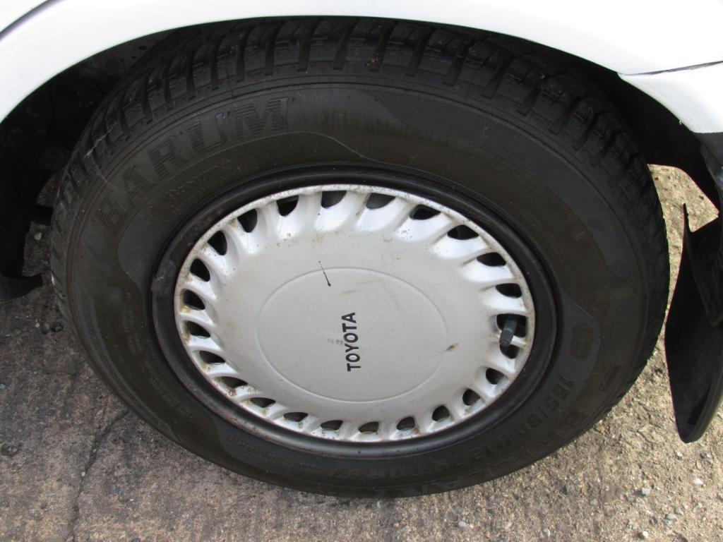 TOYOTA COROLLA GL 1991