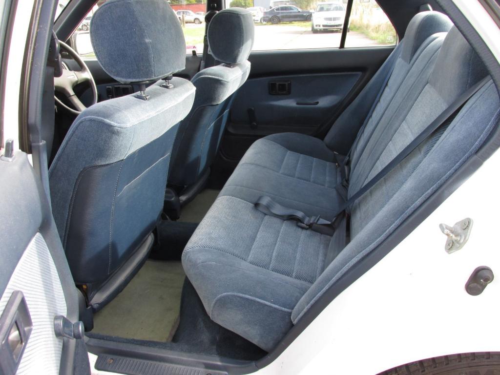 TOYOTA COROLLA GL 1991