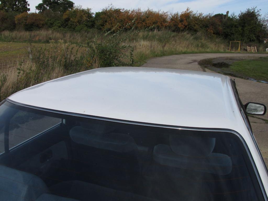 TOYOTA COROLLA GL 1991