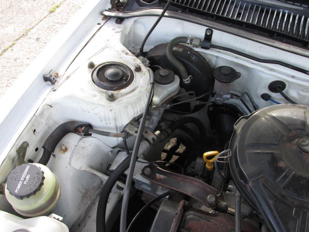 TOYOTA COROLLA GL 1991