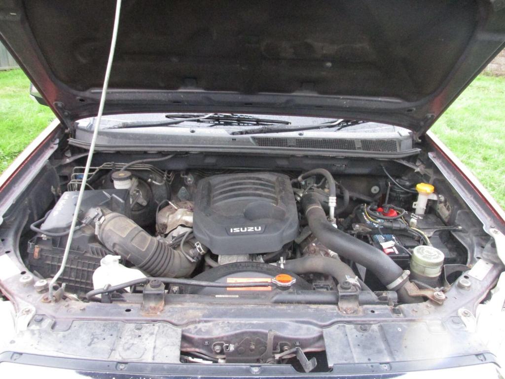 ISUZU D-MAX 1.9 Utah DCB 2017