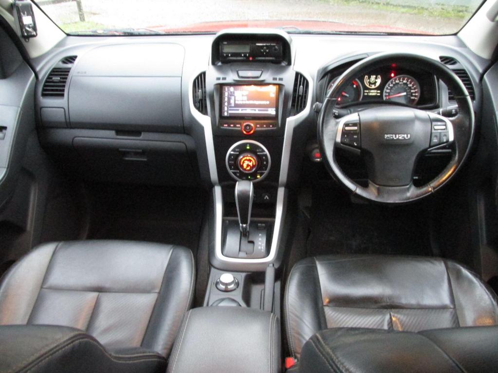 ISUZU D-MAX 1.9 Utah DCB 2017