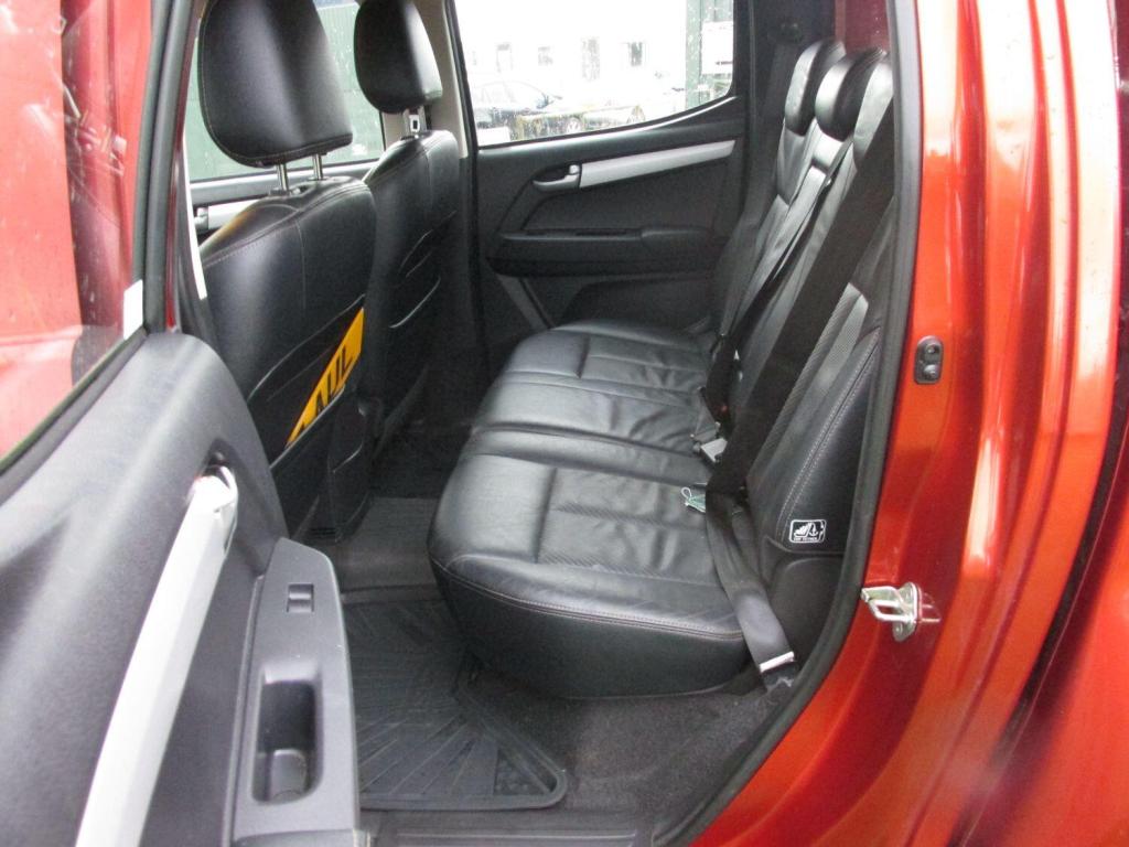 ISUZU D-MAX 1.9 Utah DCB 2017