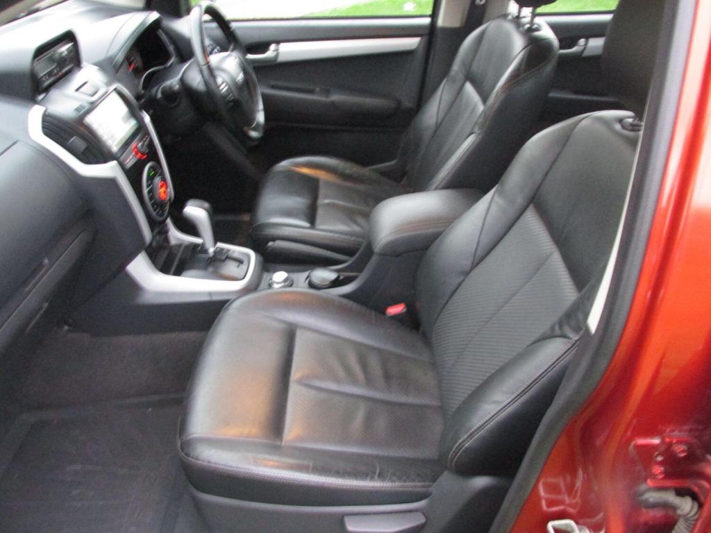 ISUZU D-MAX 1.9 Utah DCB 2017