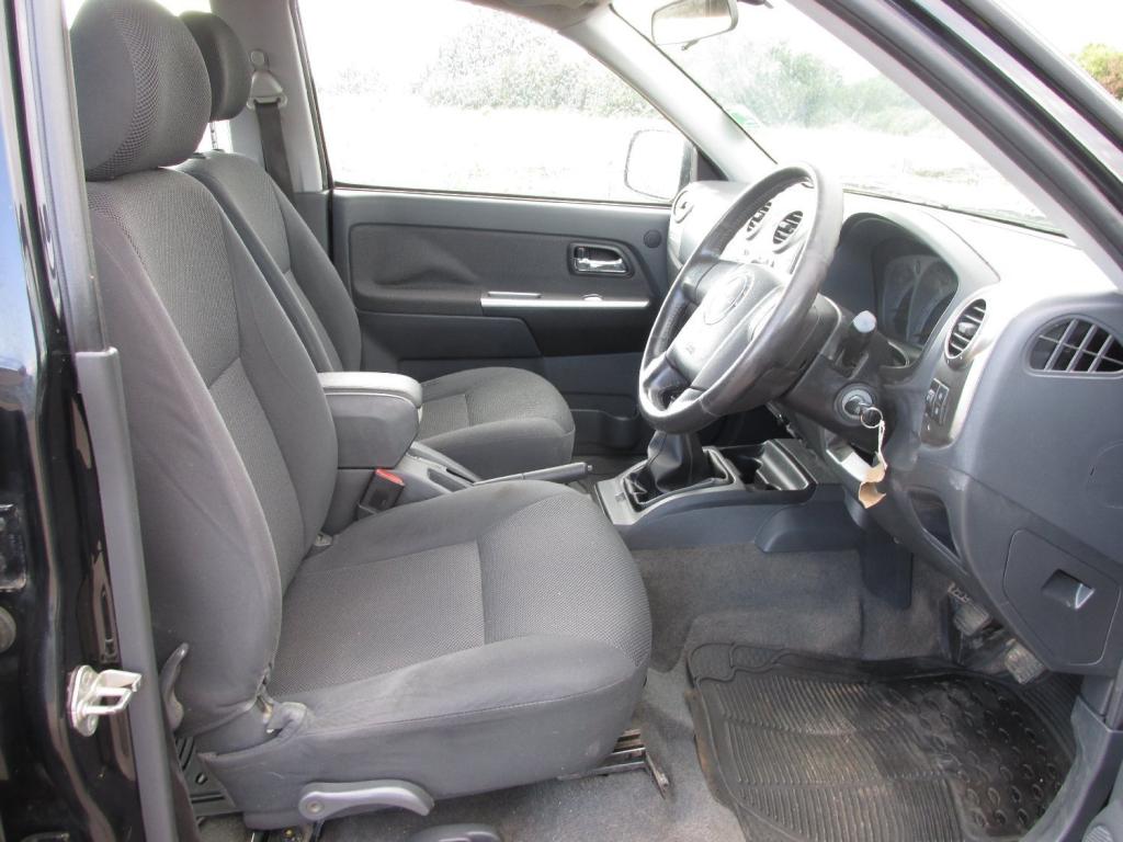 ISUZU D-MAX RODEO DENVER TD LWB D-C  2008