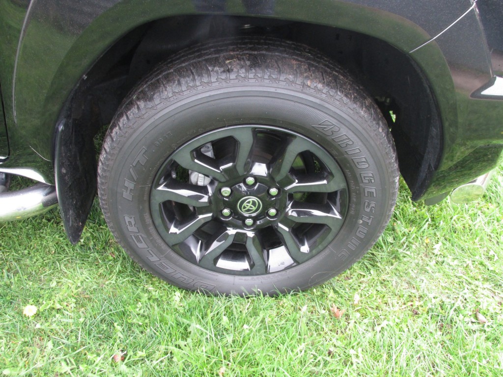 TOYOTA HILUX Invincible X 2.8 D4D 4WD 2022