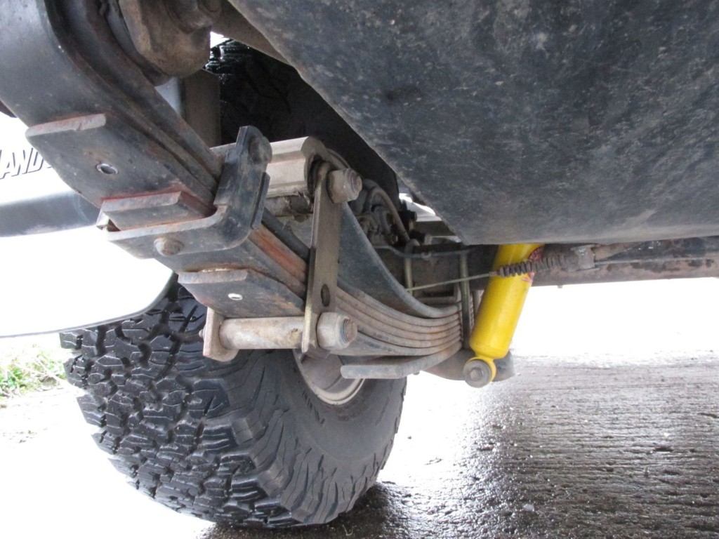 TOYOTA LAND CRUISER VDJ 76 4.5 D4D 2008