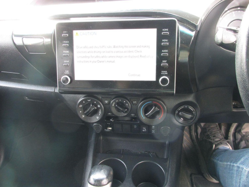 TOYOTA HILUX D-4D 150 ICON Auto 2021