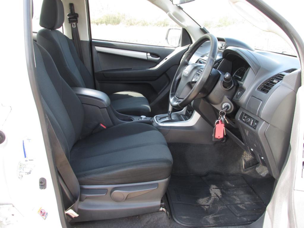 ISUZU D-MAX Huntsman 2.5 TD 4WD 2016