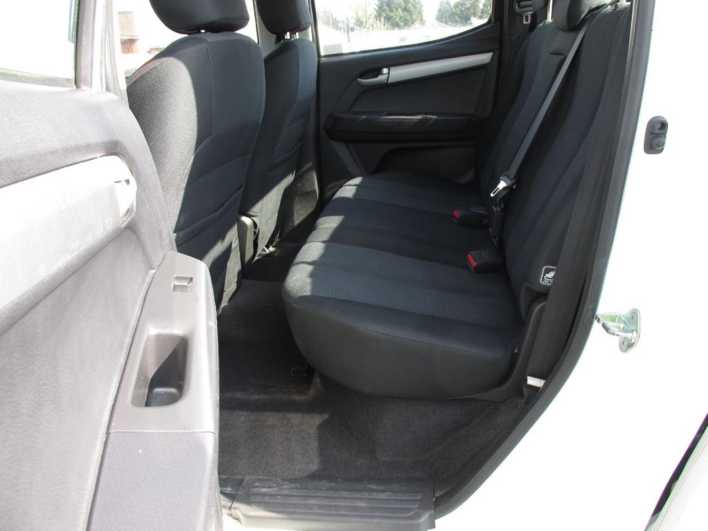 ISUZU D-MAX Huntsman 2.5 TD 4WD 2016