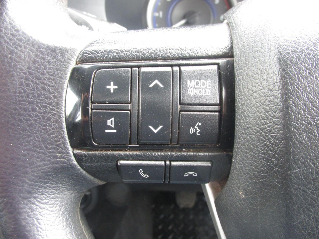 TOYOTA HILUX D-4D 150 Active 4WD 2020