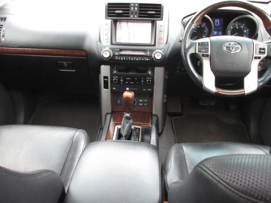 TOYOTA LAND CRUISER D-4D 191 LC5 Auto 2009