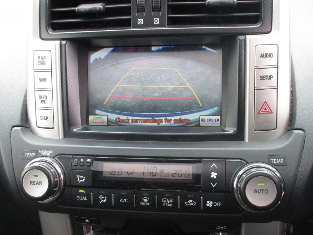 TOYOTA LAND CRUISER D-4D 191 LC5 Auto 2009