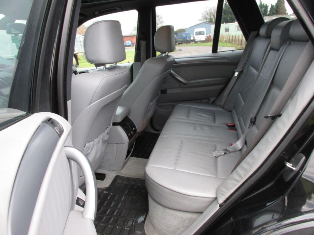 BMW X5 D SPORT 2004